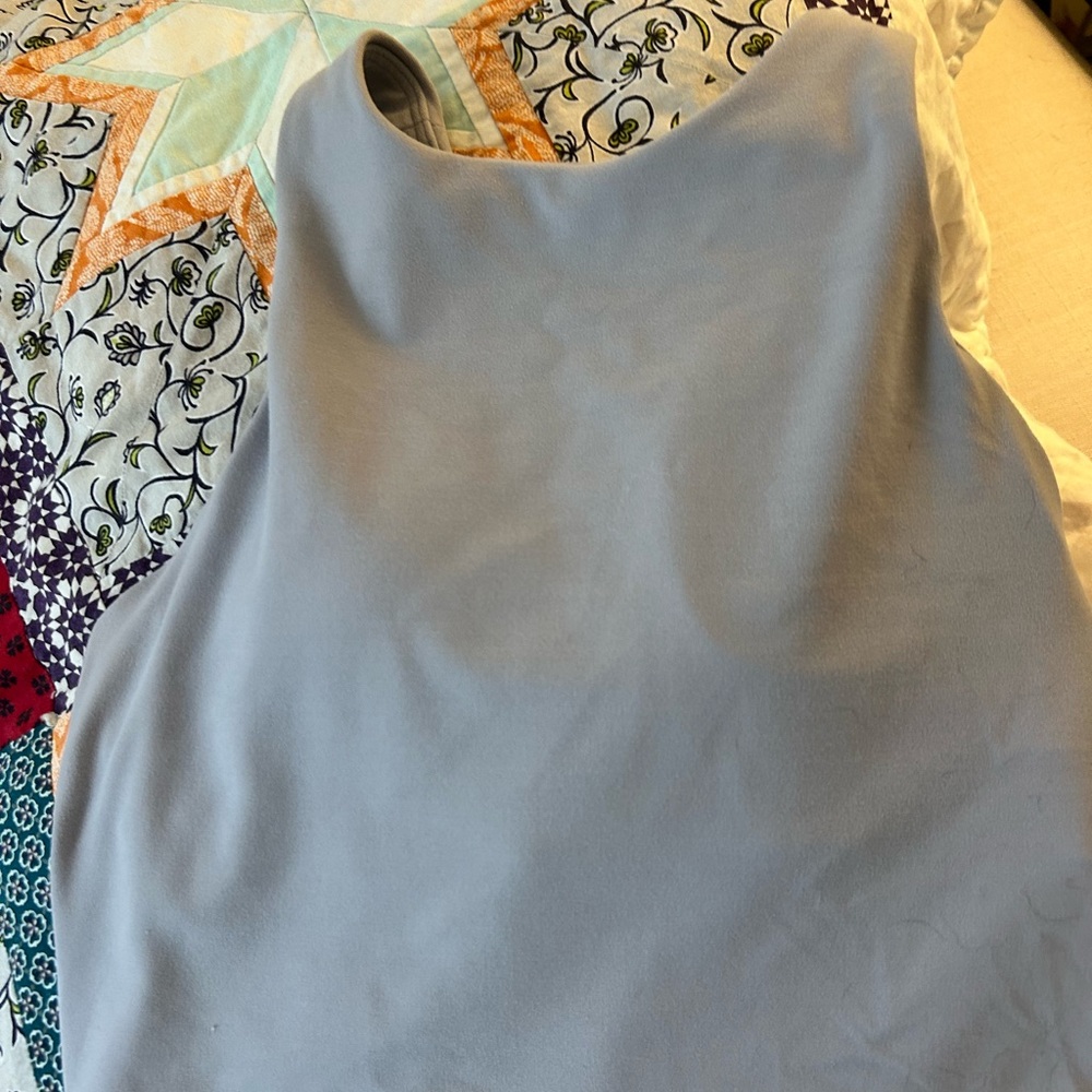 Extra small Athletica lavender tank top